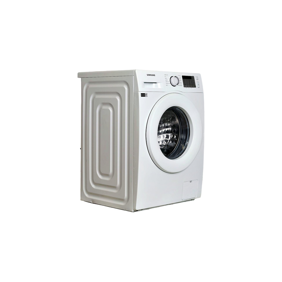 Lave-Linge Hublot 8 kg Reconditionné SAMSUNG WW80TA046TH : vue du côté droit