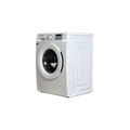 Lave-Linge Hublot 8 kg Reconditionné SAMSUNG WW80TA046TH : vue du côté gauche