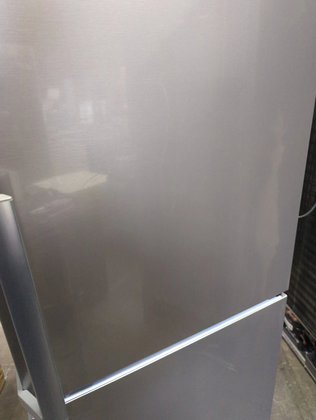 Réfrigérateur Avec Congélateur 344 L Reconditionné SAMSUNG RL34T620ESA : détails