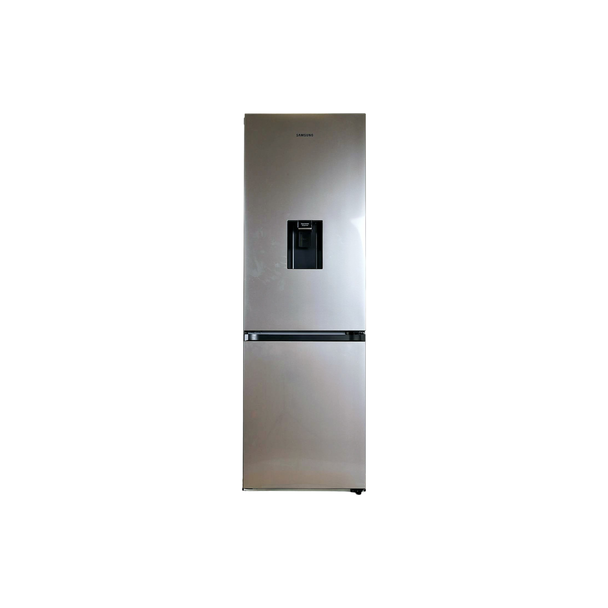 Réfrigérateur Avec Congélateur 341 L Reconditionné SAMSUNG RL34T631ESA : vue de face