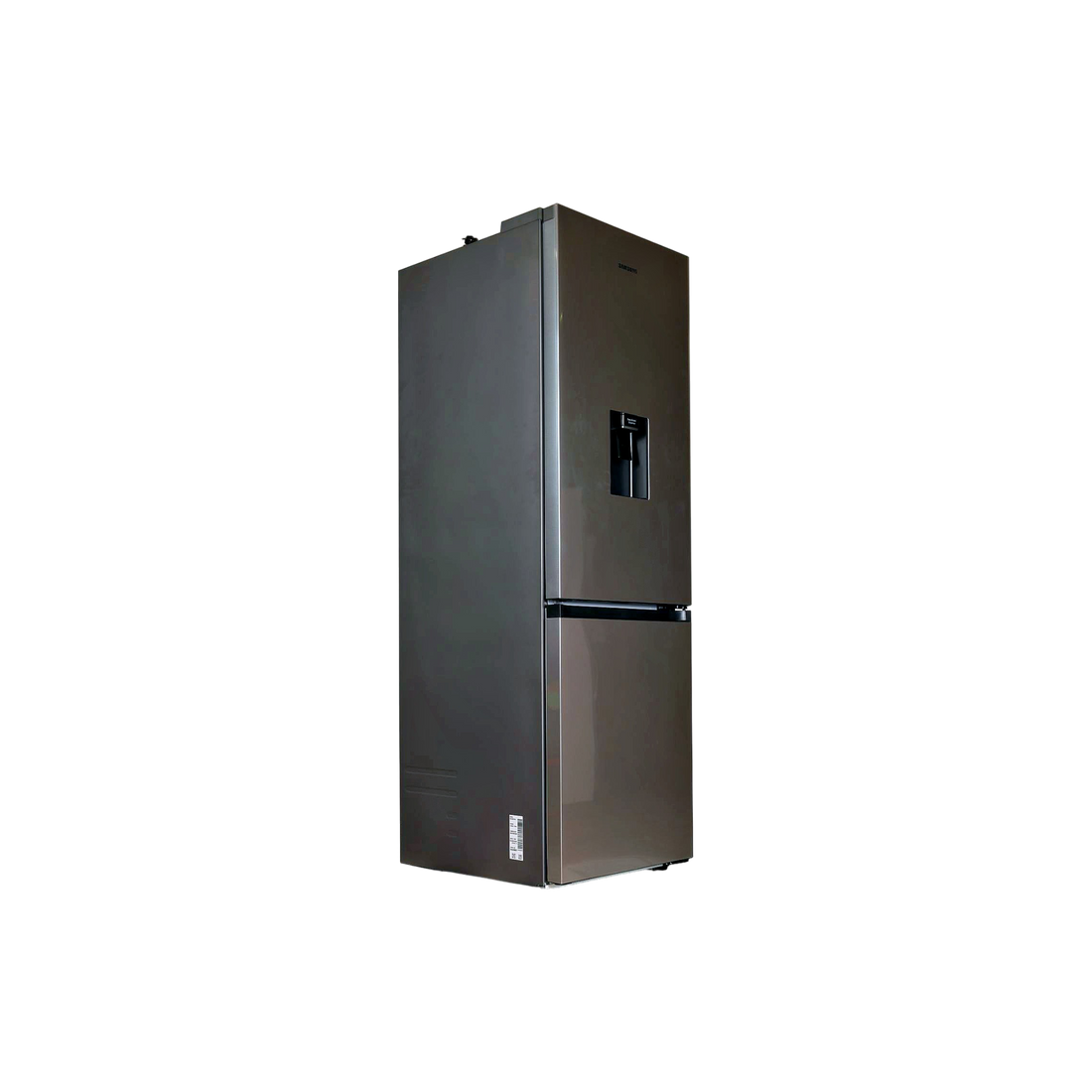 Réfrigérateur Avec Congélateur 341 L Reconditionné SAMSUNG RL34T631ESA : vue du côté droit