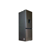 Réfrigérateur Avec Congélateur 341 L Reconditionné SAMSUNG RL34T631ESA : vue du côté droit