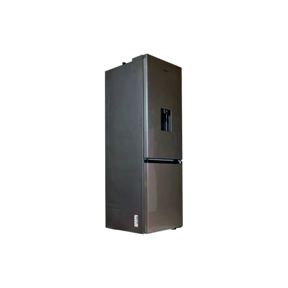 Réfrigérateur Avec Congélateur 341 L Reconditionné SAMSUNG RL34T631ESA : vue du côté droit