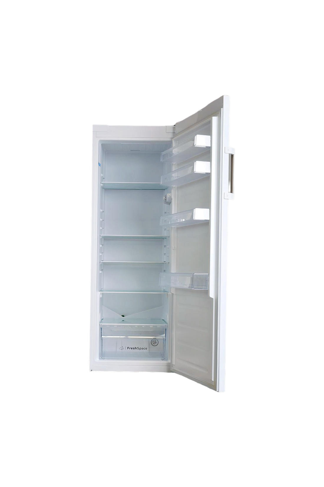 Réfrigérateur Une Porte 323 L Reconditionné INDESIT SI6 1 W : vue de l'intérieur