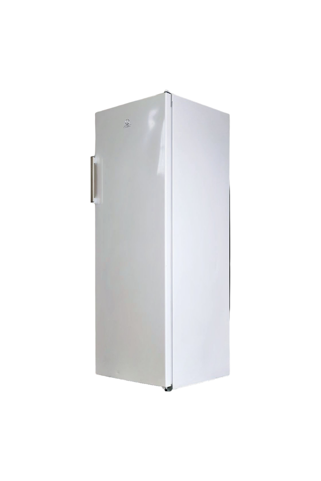 Réfrigérateur Une Porte 323 L Reconditionné INDESIT SI6 1 W : vue du côté droit