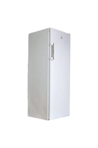 Réfrigérateur Une Porte 323 L Reconditionné INDESIT SI6 1 W : vue du côté gauche