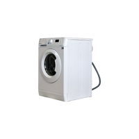 Lave-Linge Hublot 7 kg Reconditionné INDESIT BWA71452WFR N : vue du côté droit