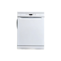 Lave-Vaisselle Pose Libre 14 Cvts Reconditionné WHIRLPOOL WFC3C33PF : vue de face