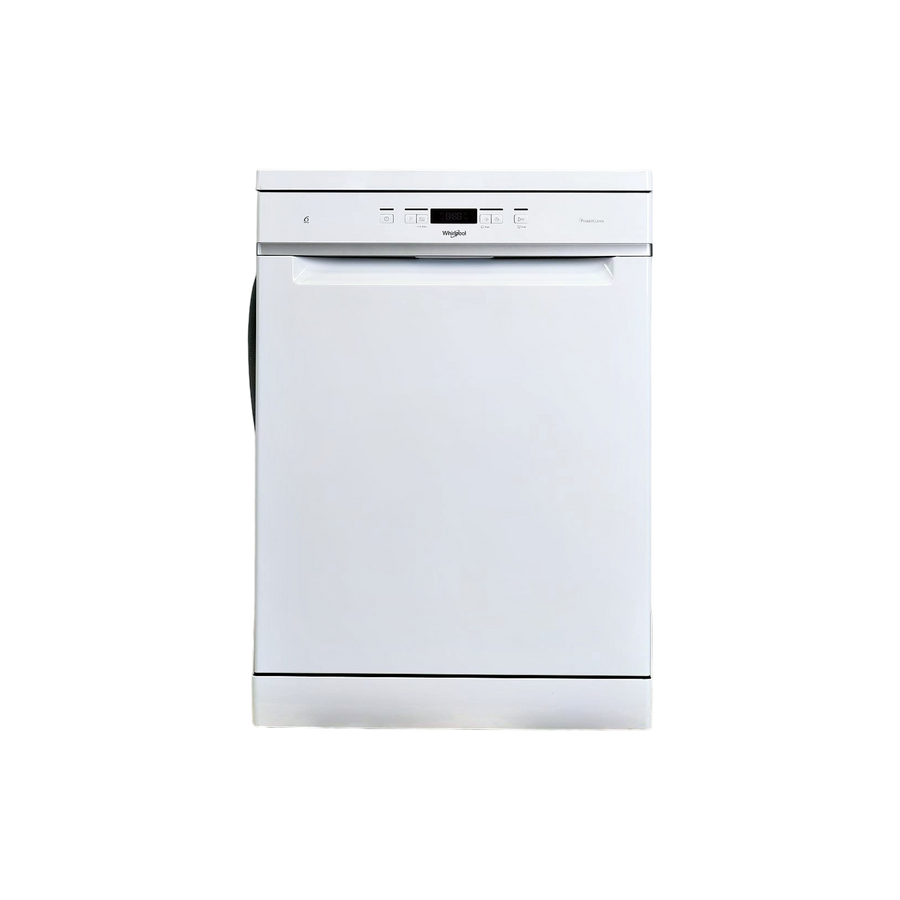 Lave-Vaisselle Pose Libre 14 Cvts Reconditionné WHIRLPOOL WFC3C33PF : vue de face