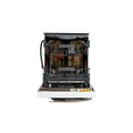 Lave-Vaisselle Pose Libre 14 Cvts Reconditionné WHIRLPOOL WFC3C33PF : vue de l'intérieur