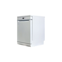 Lave-Vaisselle Pose Libre 14 Cvts Reconditionné WHIRLPOOL WFC3C33PF : vue du côté droit