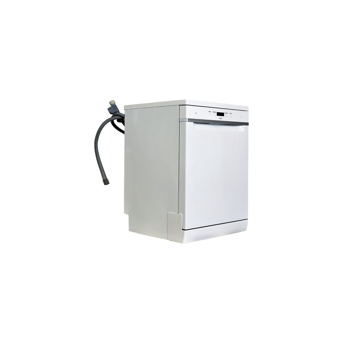 Lave-Vaisselle Pose Libre 14 Cvts Reconditionné WHIRLPOOL WFC3C33PF : vue du côté gauche