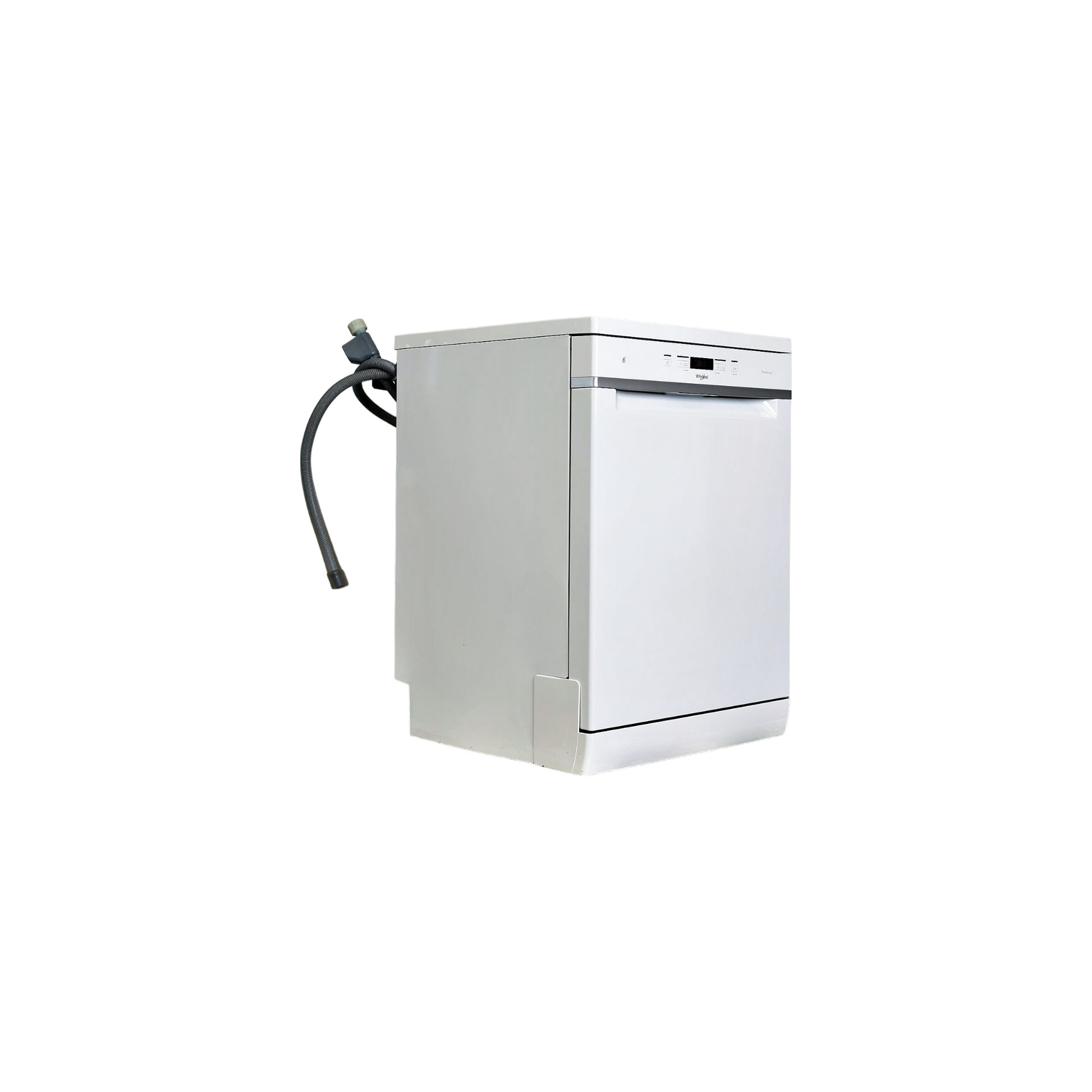 Lave-Vaisselle Pose Libre 14 Cvts Reconditionné WHIRLPOOL WFC3C33PF : vue du côté gauche