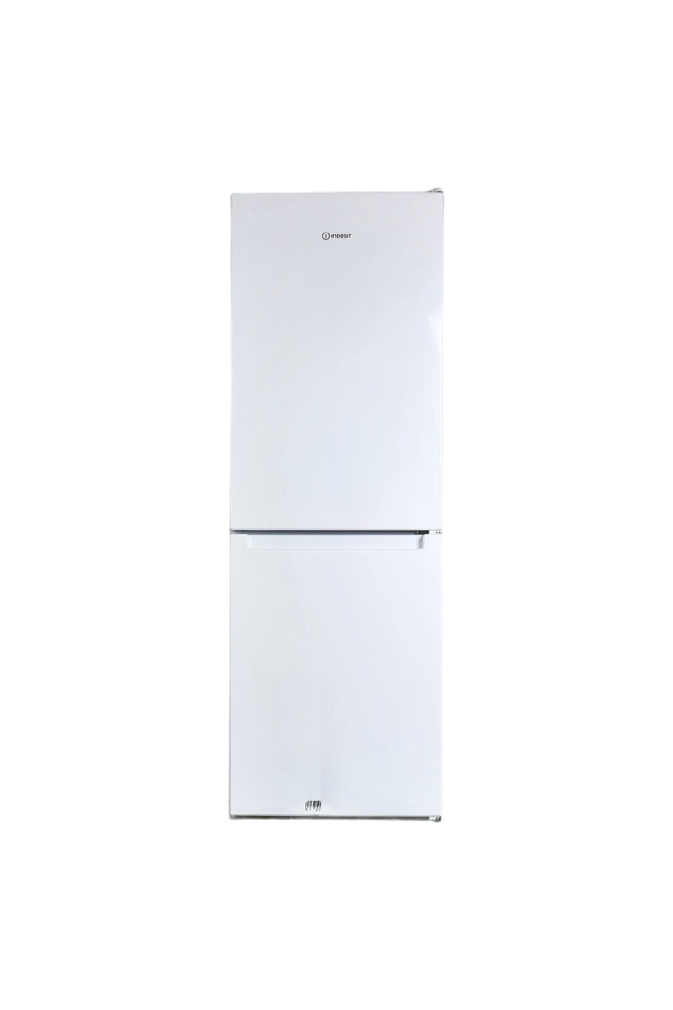Réfrigérateur Avec Congélateur 308 L Reconditionné INDESIT LI7S1EW : vue de face