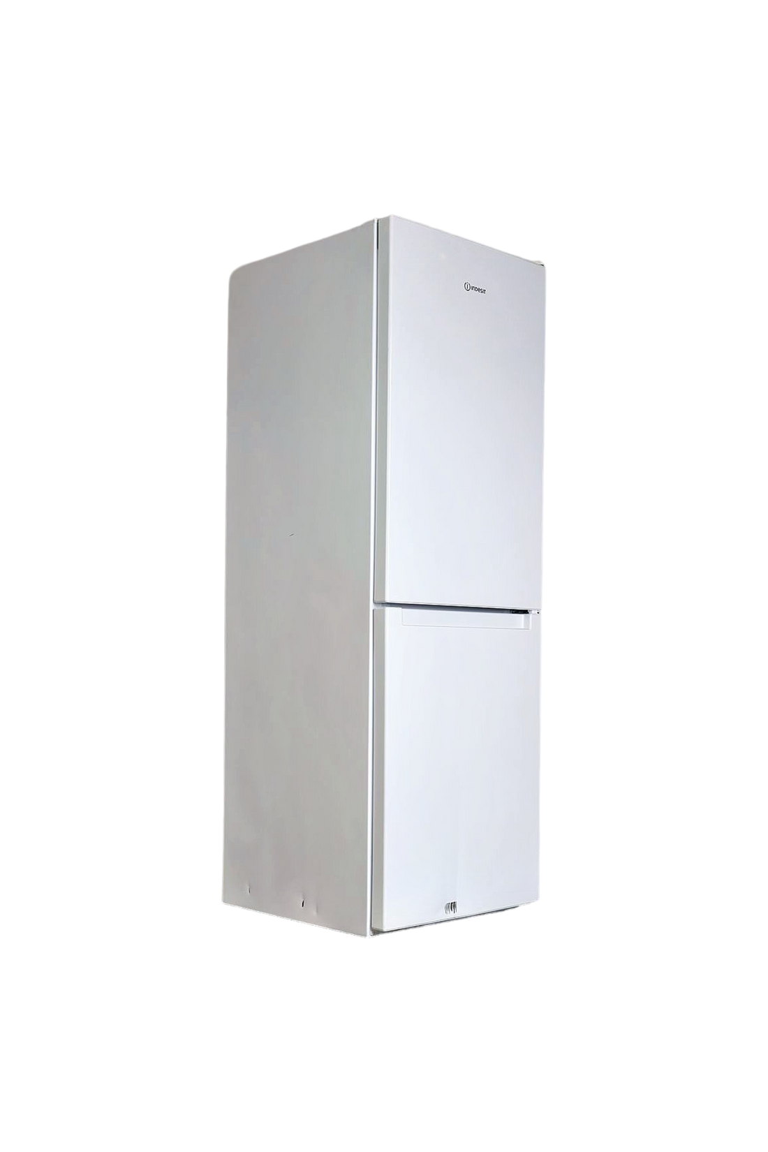 Réfrigérateur Avec Congélateur 308 L Reconditionné INDESIT LI7S1EW : vue du côté gauche