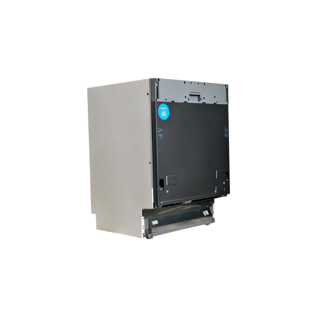 Lave-Vaisselle Encastrable 13 Cvts Reconditionné BEKO BDIN14320 : vue du côté gauche