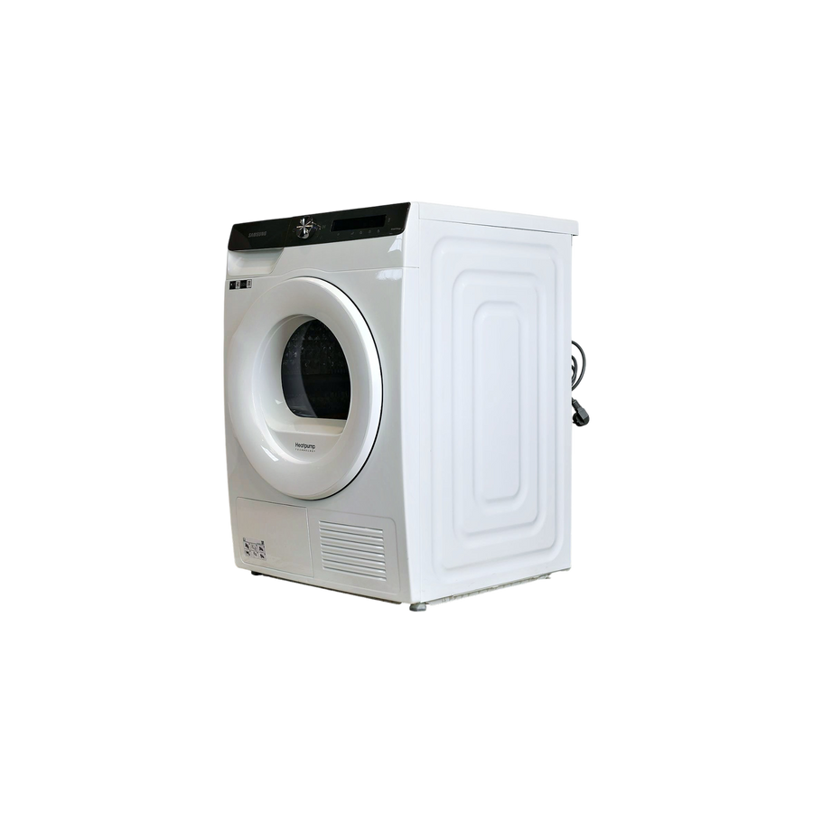 Seche-Linge Pompe À Chaleur 8 kg Reconditionné SAMSUNG DV80T5220TT : vue du côté droit