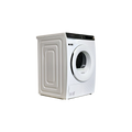 Seche-Linge Pompe À Chaleur 8 kg Reconditionné SAMSUNG DV80T5220TT : vue du côté gauche