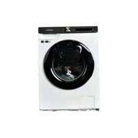 Lave-Linge Hublot 9 kg Reconditionné SAMSUNG WW90T554AAT : vue de face