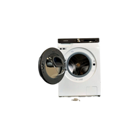 Lave-Linge Hublot 9 kg Reconditionné SAMSUNG WW90T554AAT : vue de l'intérieur