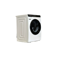Lave-Linge Hublot 9 kg Reconditionné SAMSUNG WW90T554AAT : vue du côté droit