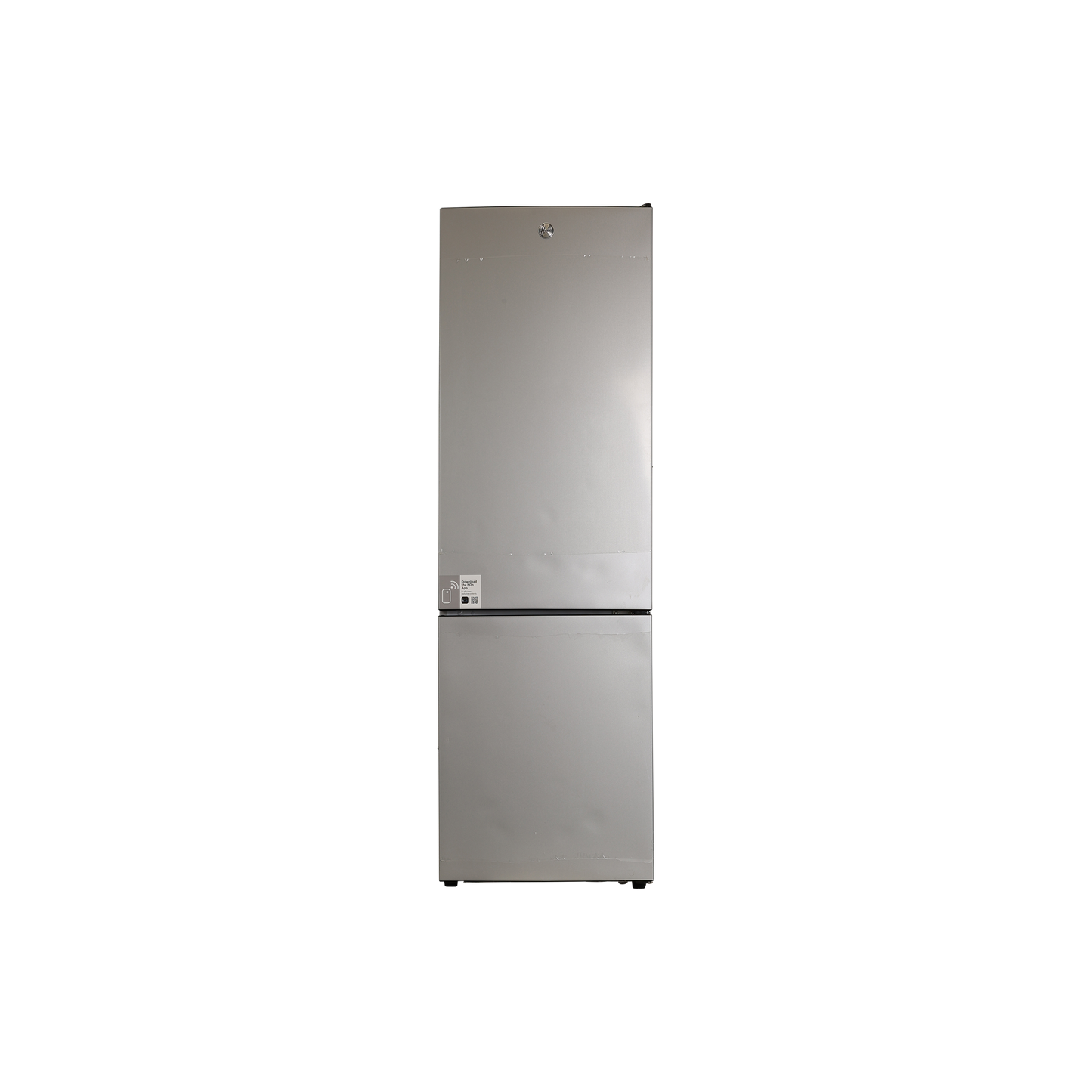 Réfrigérateur Avec Congélateur 263 L Reconditionné HOOVER HOCT3L517ES2 : vue de face