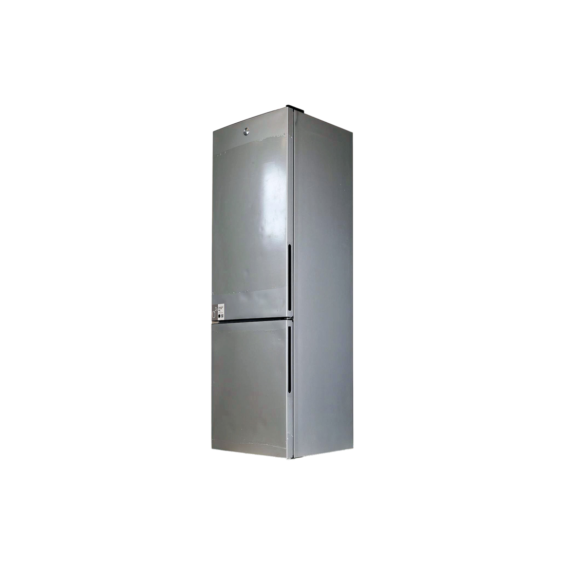 Réfrigérateur Avec Congélateur 263 L Reconditionné HOOVER HOCT3L517ES2 : vue du côté gauche