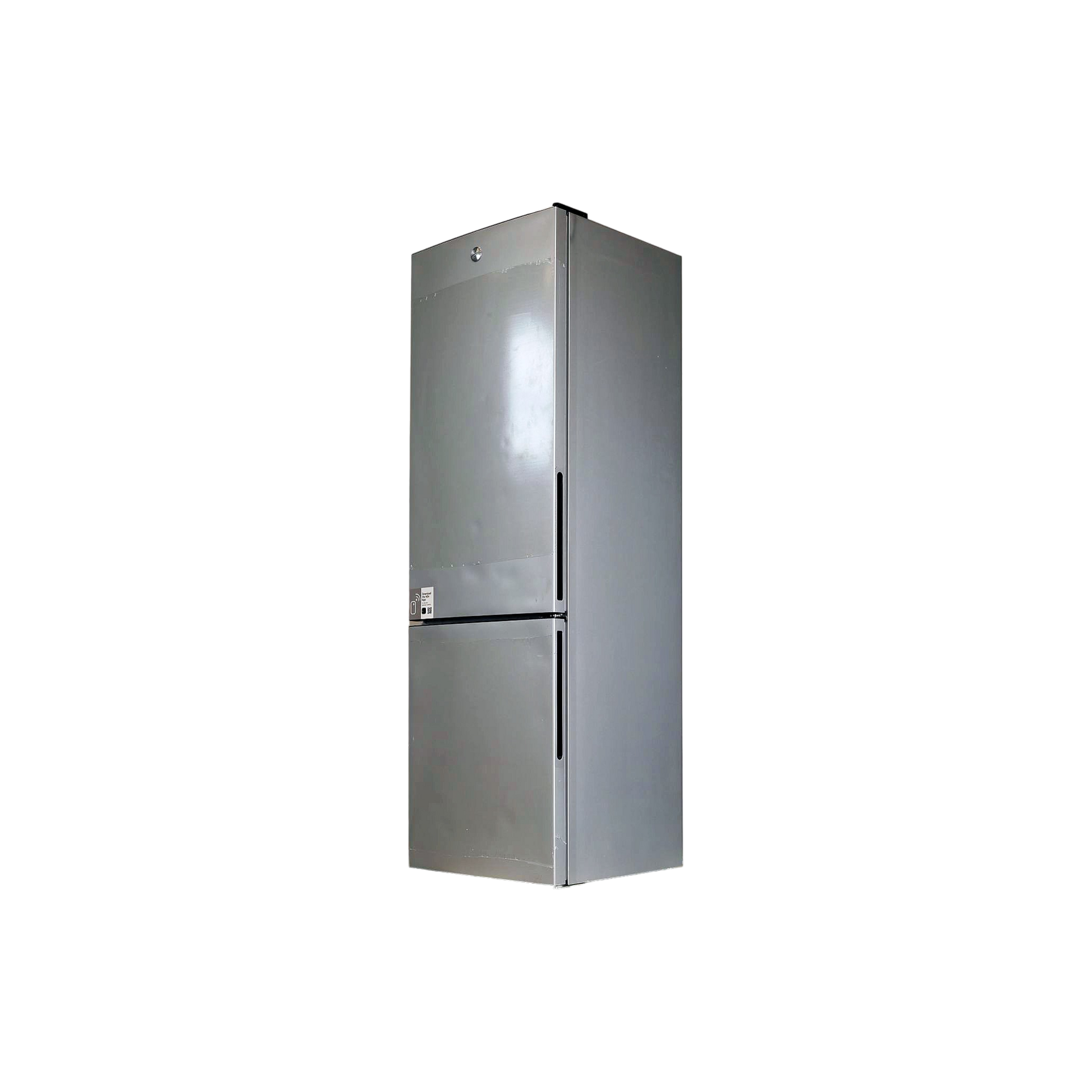 Réfrigérateur Avec Congélateur 263 L Reconditionné HOOVER HOCT3L517ES2 : vue du côté gauche