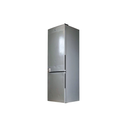 Réfrigérateur Avec Congélateur 263 L Reconditionné HOOVER HOCT3L517ES2 : vue du côté gauche