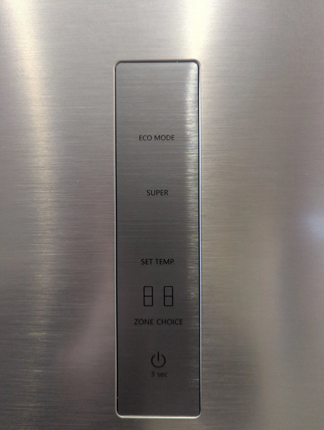 Réfrigérateur Avec Congélateur 304 L Reconditionné HISENSE FCN300ACE1