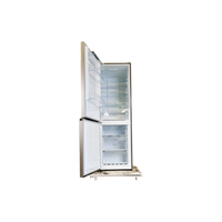 Réfrigérateur Avec Congélateur 304 L Reconditionné HISENSE FCN300ACE1 : vue de l'intérieur