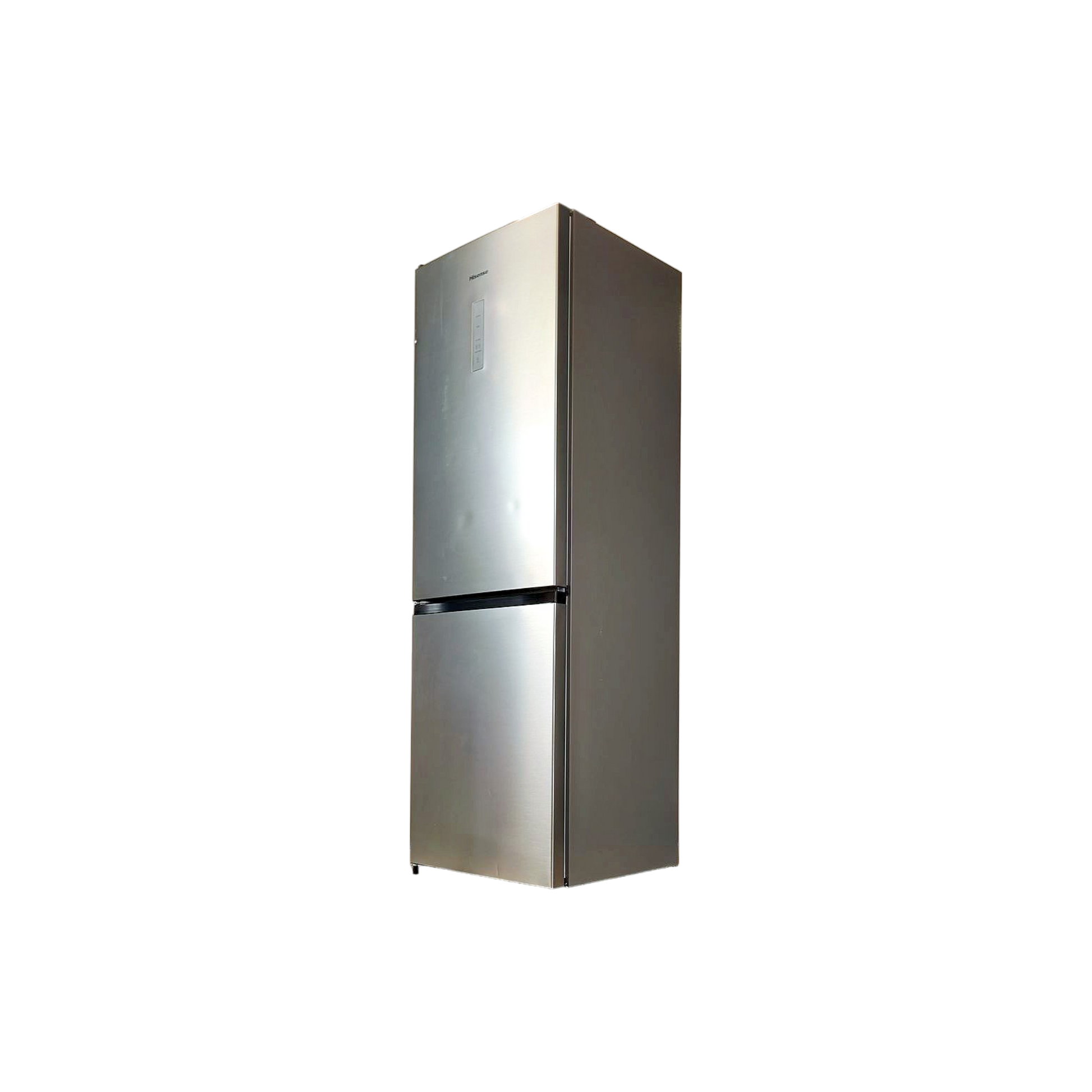 Réfrigérateur Avec Congélateur 304 L Reconditionné HISENSE FCN300ACE1 : vue du côté droit