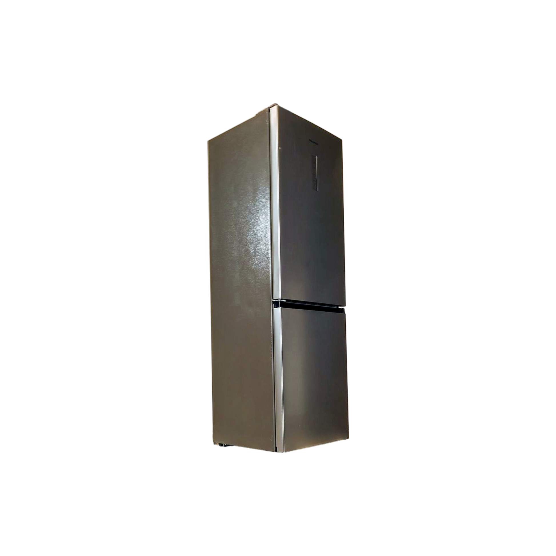 Réfrigérateur Avec Congélateur 304 L Reconditionné HISENSE FCN300ACE1 : vue du côté gauche