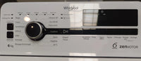 Lave-Linge Top 6 kg Reconditionné WHIRLPOOL ZEN TDLRBX6252BSFR/N