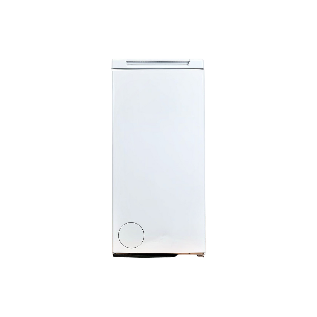 Lave-Linge Top 6 kg Reconditionné WHIRLPOOL ZEN TDLRBX6252BSFR/N : vue de face