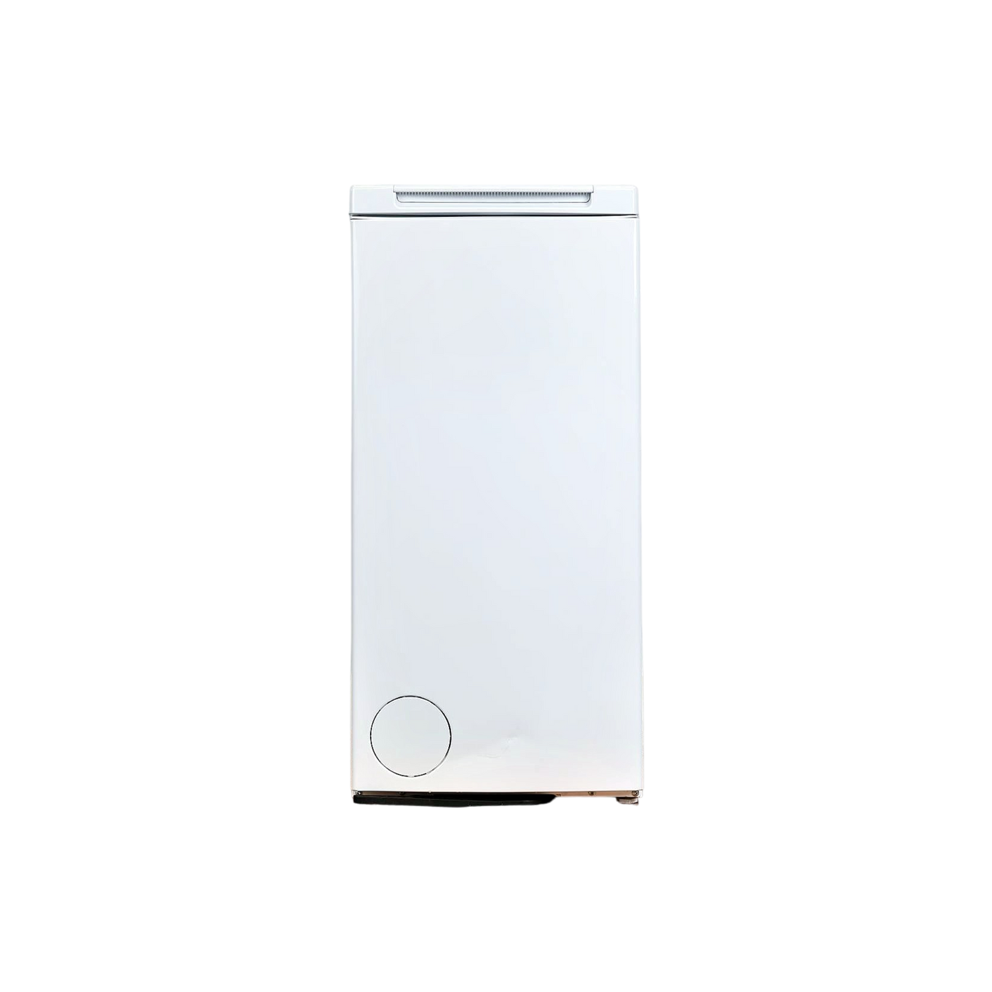 Lave-Linge Top 6 kg Reconditionné WHIRLPOOL ZEN TDLRBX6252BSFR/N : vue de face