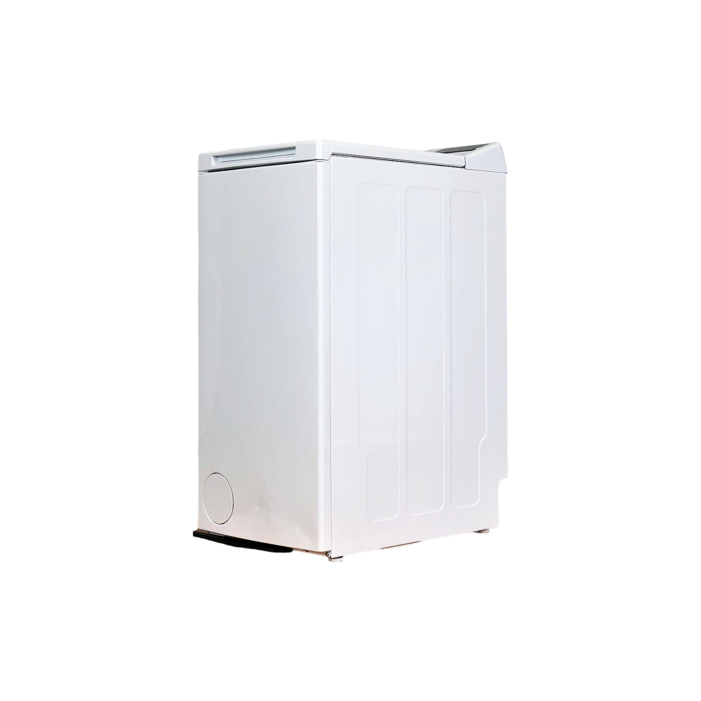 Lave-Linge Top 6 kg Reconditionné WHIRLPOOL ZEN TDLRBX6252BSFR/N : vue du côté droit