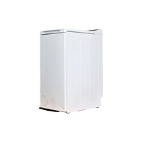 Lave-Linge Top 6 kg Reconditionné WHIRLPOOL ZEN TDLRBX6252BSFR/N : vue du côté droit