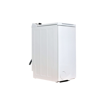 Lave-Linge Top 6 kg Reconditionné WHIRLPOOL ZEN TDLRBX6252BSFR/N : vue du côté gauche