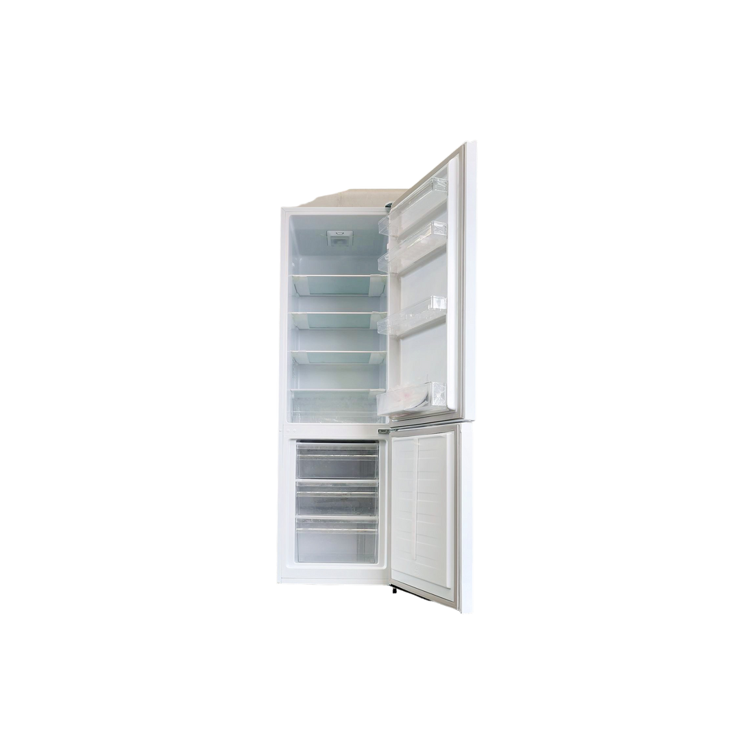 Réfrigérateur Avec Congélateur 269 L Reconditionné PROLINE PLC266WH : vue de l'intérieur