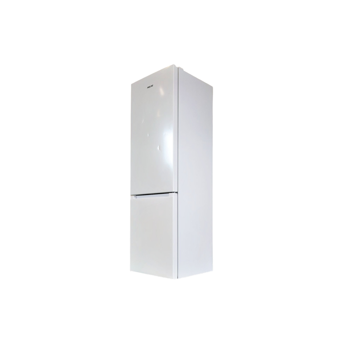 Réfrigérateur Avec Congélateur 269 L Reconditionné PROLINE PLC266WH : vue du côté droit