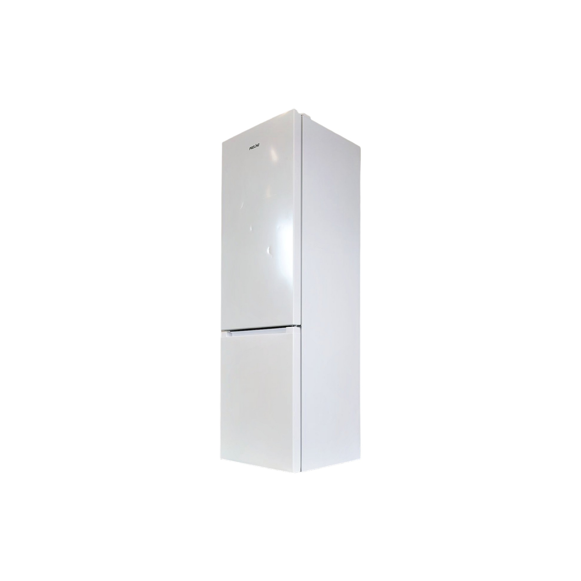 Réfrigérateur Avec Congélateur 269 L Reconditionné PROLINE PLC266WH : vue du côté droit