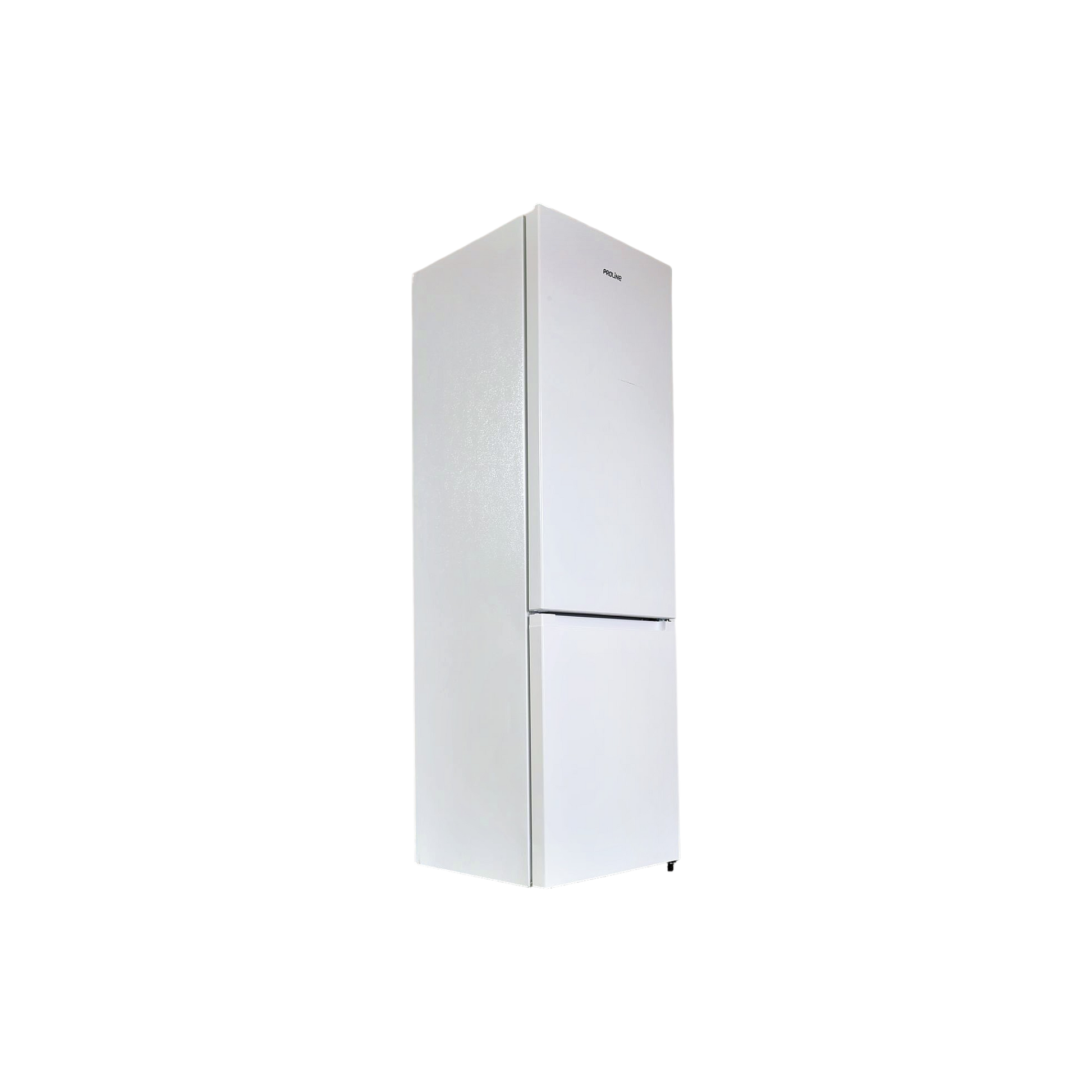 Réfrigérateur Avec Congélateur 269 L Reconditionné PROLINE PLC266WH : vue du côté gauche