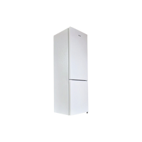 Réfrigérateur Avec Congélateur 269 L Reconditionné PROLINE PLC266WH : vue du côté gauche