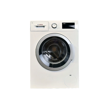 Lave-Linge Hublot 9 kg Reconditionné BOSCH WAT28619FF : vue de face