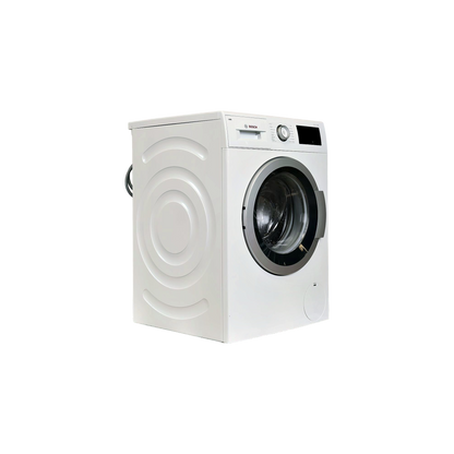 Lave-Linge Hublot 9 kg Reconditionné BOSCH WAT28619FF : vue du côté gauche