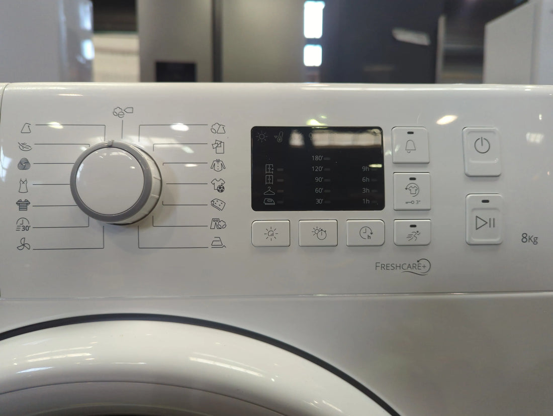 Seche-Linge Pompe À Chaleur 8 kg Reconditionné WHIRLPOOL FTM1082EU