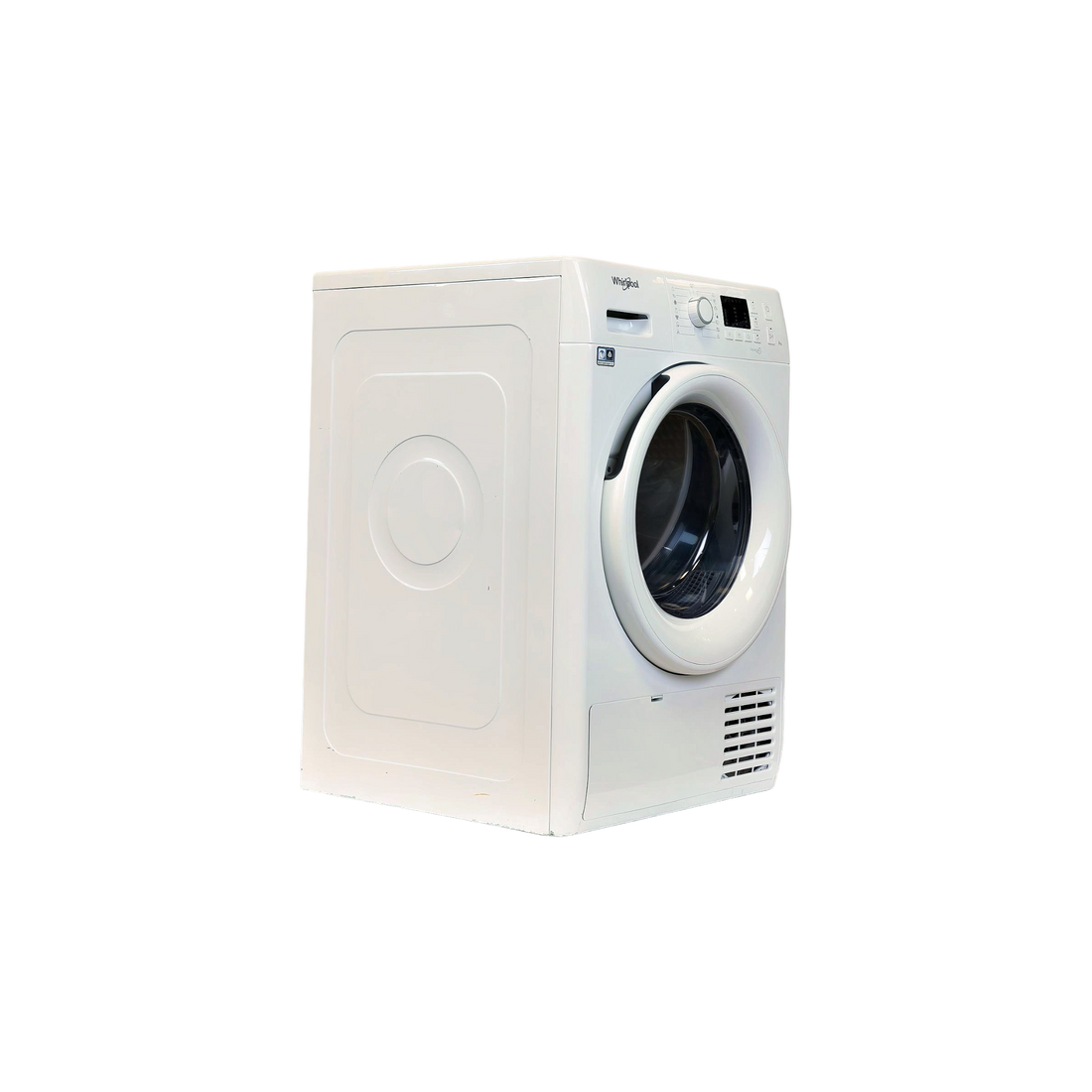 Seche-Linge Pompe À Chaleur 8 kg Reconditionné WHIRLPOOL FTM1082EU : vue du côté gauche