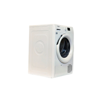 Seche-Linge Pompe À Chaleur 8 kg Reconditionné WHIRLPOOL FTM1082EU : vue du côté gauche