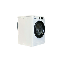 Lave-Linge Hublot 11 kg Reconditionné WHIRLPOOL FFBB11469BVFR : vue du côté gauche